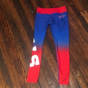 NFL buffalo bills leggings